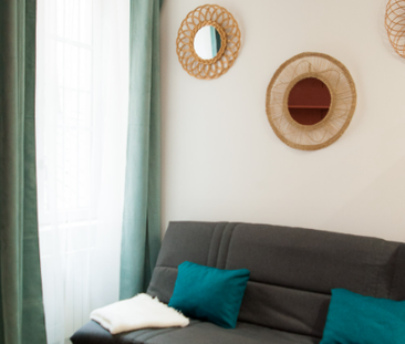 Magnifique studio meublé de 18m² - Rue du Plat (Lyon 02) - Photo 1