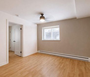 2½ Tranquille Rénové | WiFi, Rangement Et Sécurité 24h Inclus - Photo 1