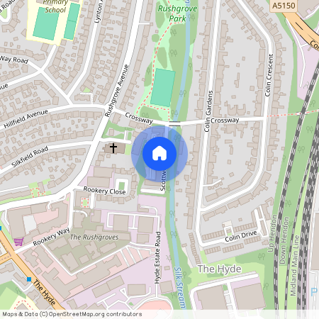 Scottwell Drive, Colindale, NW9