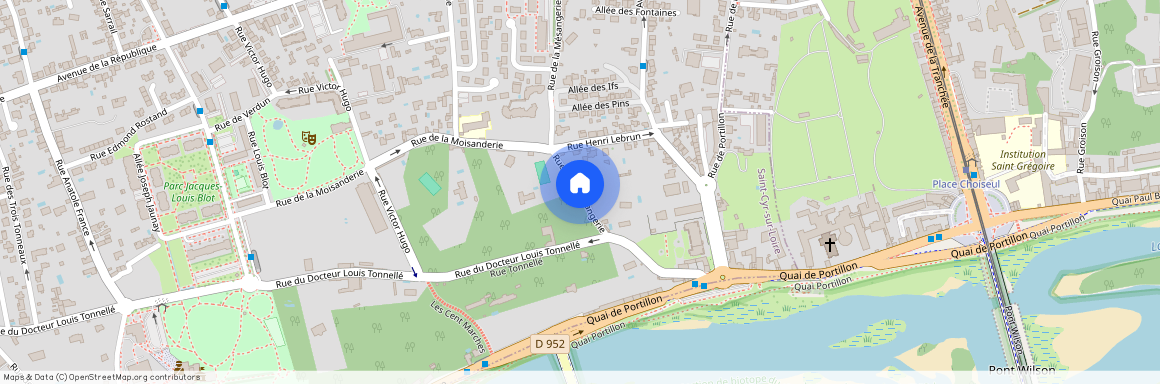 37540, Saint-Cyr-Sur-Loire