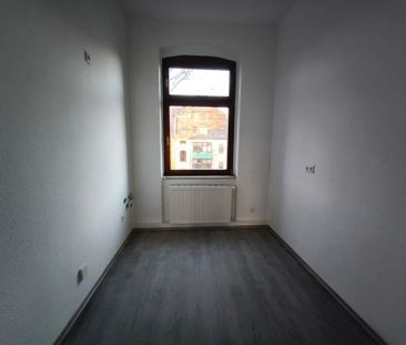➡️Zentrale 4-Zimmer-Wohnung ZENTRUM !!! ➡️ JOBCENTER MÖGLICH !!! - Photo 2