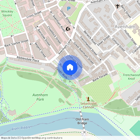 Flat 2 Bushell House, 1 Bushell Place