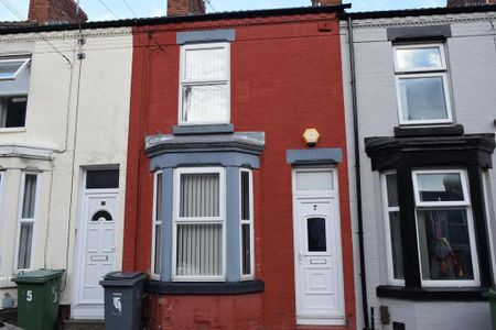 2 bedroom terraced house to rent - Photo 5