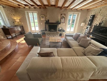 Versoix - Renovated farmhouse - Photo 4
