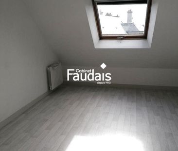 Location Appartement 3 pièces 39m² COUTANCES 50200 - Photo 1
