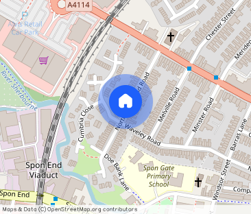 Northumberland Road, Coventry, CV1 3AQ - Photo 1