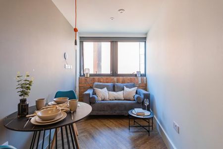 1 bedroom flat to rent - Photo 3