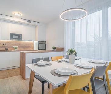 Apartment for rent, 2+1 - 1 bedroom, 58m - Фото 4