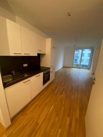 1220 Wien – ab 01.03.2025 – Kirschblütenpark – U1-Nähe Kagran – Hofseitige Singlewohnung – Provisionsfrei - Photo 5