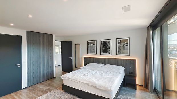 2½ Zimmer-Wohnung in Dübendorf (ZH), möbliert - Foto 1