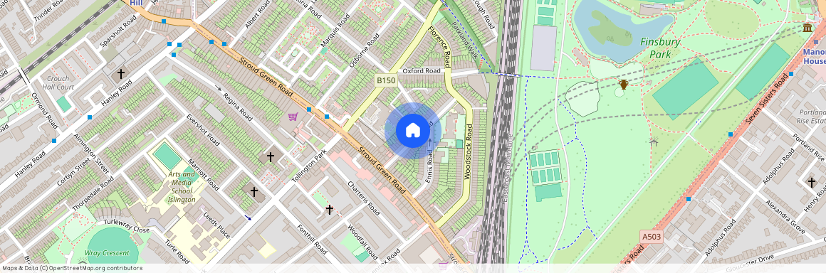 Perth Road, London, N4 3HB