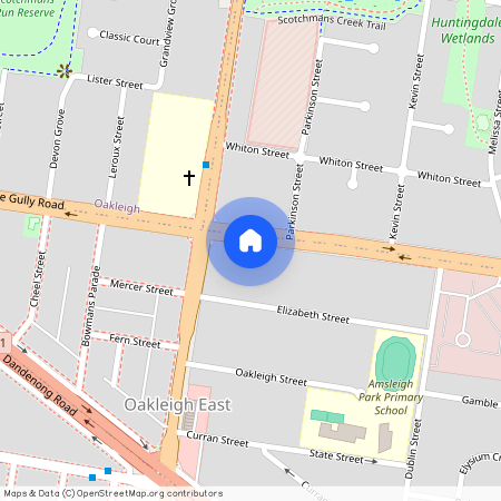 105/70 Ferntree Gully Road, Oakleigh East VIC 3166