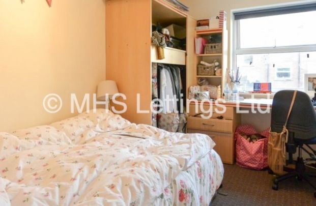 Flat 4, Welton Road, Leeds, LS6 1EE - Photo 1