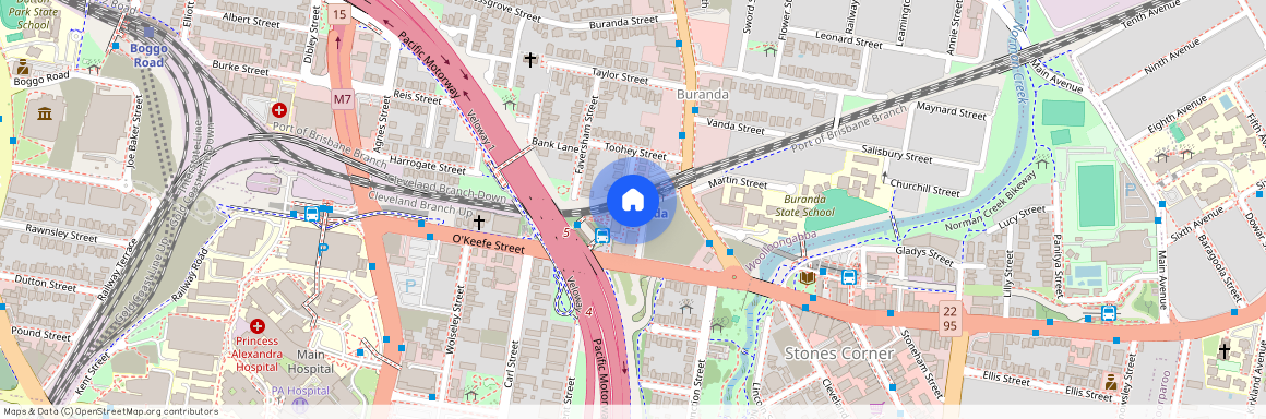 8 Gillingham Street, Woolloongabba, Brisbane, Queensland 4102