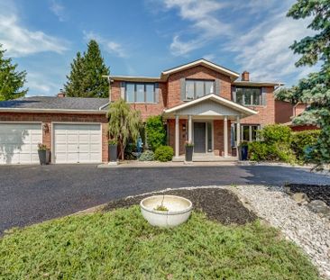 For Lease - 85 Villa Park Drive Unit# Upper & Main Levels, Vaughan,... - Photo 1