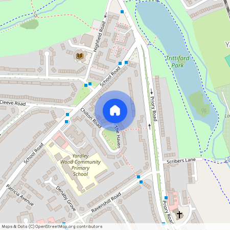 The Garth, Birmingham B14