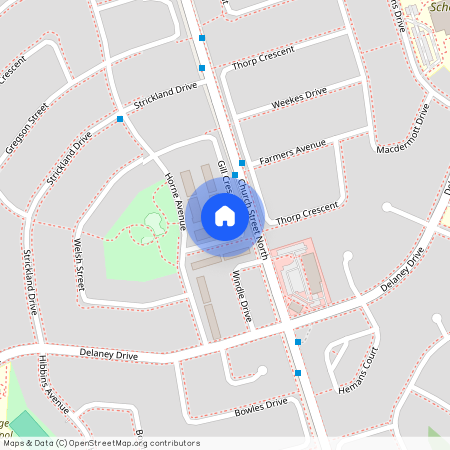 18 Gill Crescent, Ajax