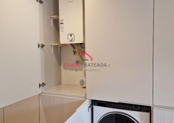 Apartamento T1 em Braga