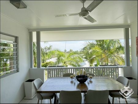 2 BEDROOM FURNISHED UNIT IN TROPICAL RESORT STYLE APARTMENTS - Photo 2