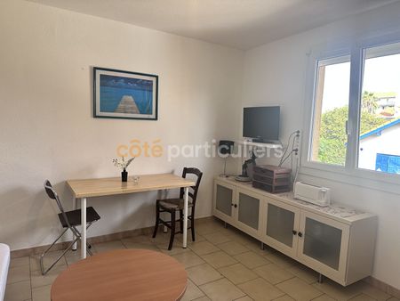 Appartement Canet Plage 2 pièce(s) 22.74 m2 - Photo 2