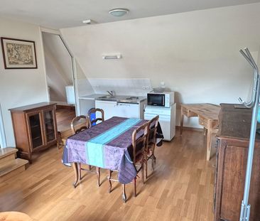 A LOUER Appartement meublé 50000 Saint-Lô CENTRE VILLE 1 chambre 25 m² - Photo 6