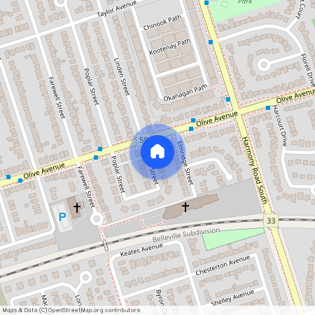 361 Linden Street, Oshawa