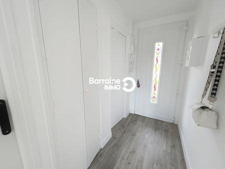 Location appartement à Brest, 3 pièces 50.36m² - Photo 4