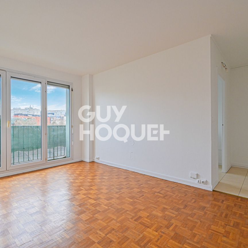 Paris 12 – Charmant 2 pièces avec balcon et cave, proche métro - Photo 1