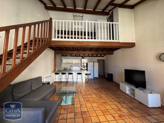 Location Appartement 2 pièces 73m² LYON 4ème - Photo 1