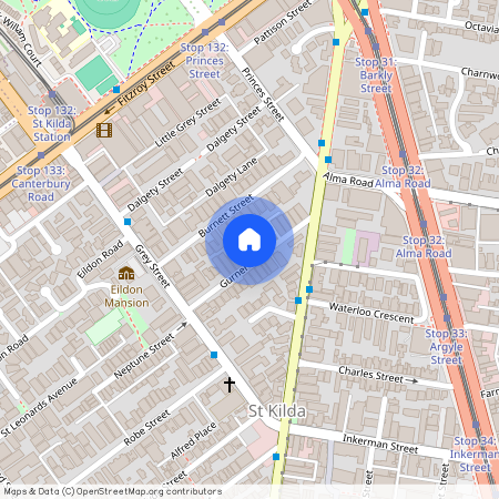 2/18a Gurner Street, Vic 3182, St Kilda