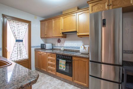 Semi-detached house for rent in Calpe - Photo 5