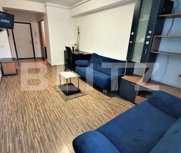 Apartament 1 camera + nisa de dormit, 40 mp, terasa, complex Studium Green - Fotografie 1