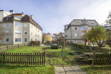 Ideal für eine Jungfamilie! 3-Zimmer-Mietwohnung Nähe Bahnhof, Kindergarten, Volksschule - Photo 3