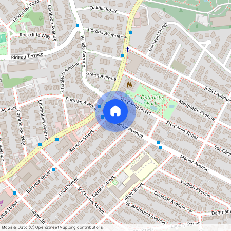 13 Marier Avenue Unit# Unit #1, Vanier And Kingsview Park