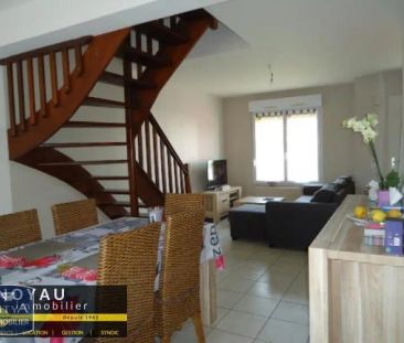 Maison à louer 4 pièces 83m² - Photo 1