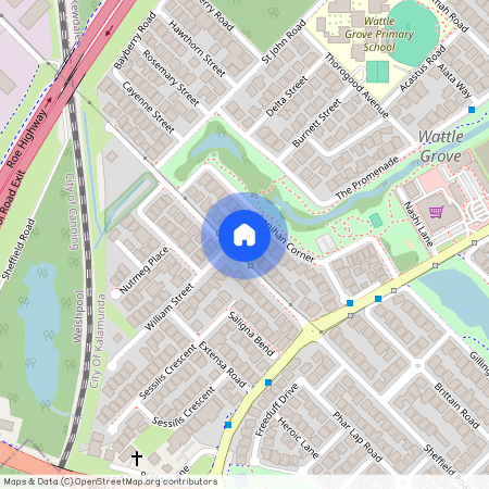 92 Sheffield Road, WA 6107, Wattle Grove