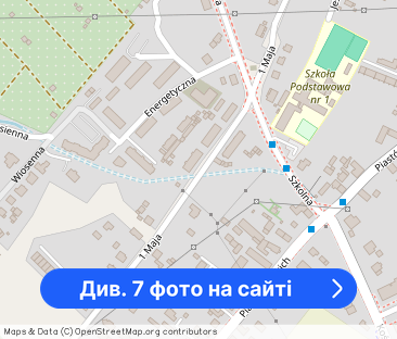 Mieszkanie 1 pokojowe, 1700zł, BEZ PROWIZJI - Фото 1