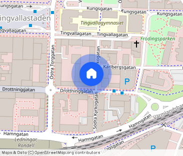 Södra Kyrkogatan 7A - Photo 1