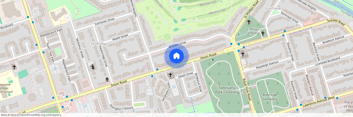 146 Dixon Road, Toronto