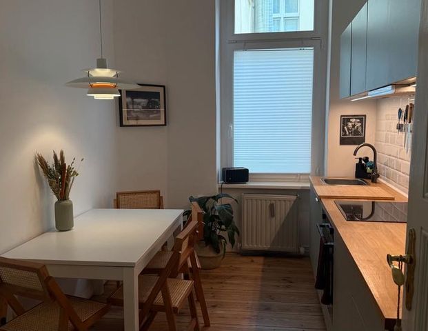 3 Zimmer Wohnung mit Blick ins Grüne - Photo 1