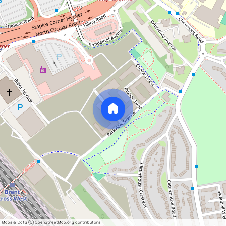 The Maple, Claremont Road, London, NW2