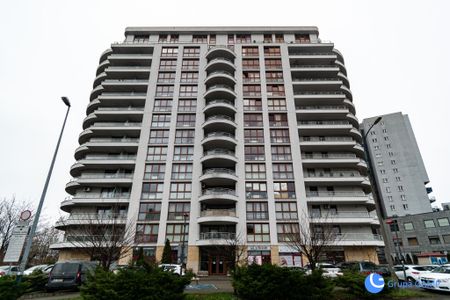 2-pok. 59m2*Torre Verona*taras*parking - Zdjęcie 2