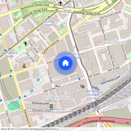 373 Front Street, Toronto