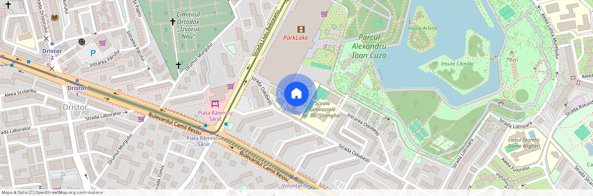 Dristor, Bucuresti