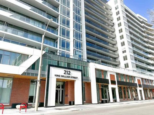 KiWi CONDOS: King William St & Ferguson Ave (212 King William St) AD#00922 - Photo 1