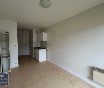 Appartement à louer 1 pièce 17.42m² - Photo 2