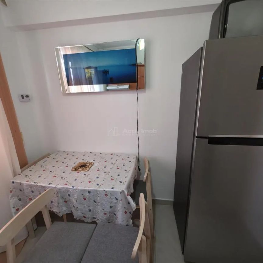 2 camere - Dobroesti - 60mp - loc parcare - etaj 1 - complet mobilat - Fotografie 1