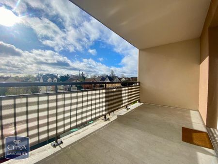 Location Appartement 3 pièces 65m² ARPAJON 91290 - Photo 5