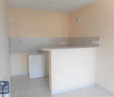 Appartement à louer 2 pièces 41.1m² - Photo 1