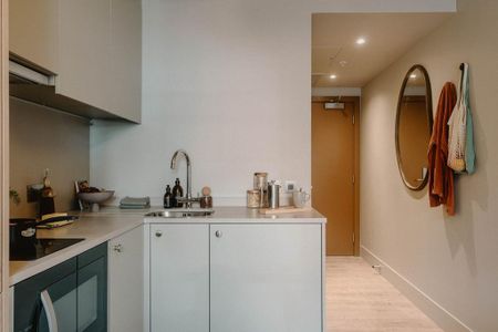 Studio to rent - Photo 4